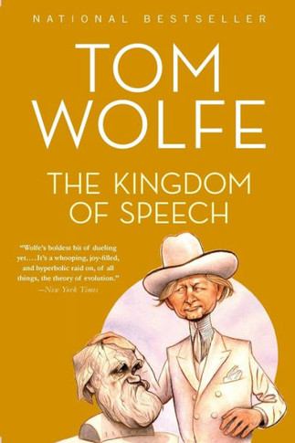 The Kingdom Of Speech