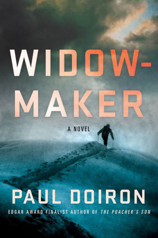 Widowmaker: A Novel (Mike Bowditch Mysteries, 7)