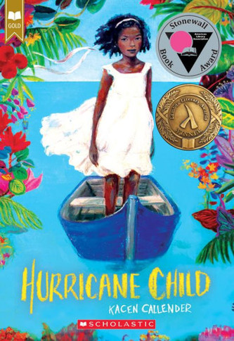 Hurricane Child - 9781338129304