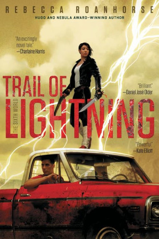 Trail Of Lightning (1) (The Sixth World)