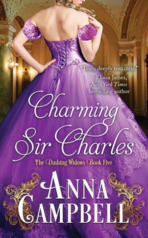 Charming Sir Charles (Dashing Widows)