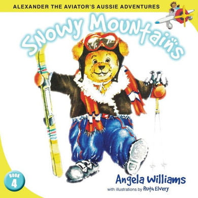 Alexander The Aviator'S Adventures: Snowy Mountains (4)