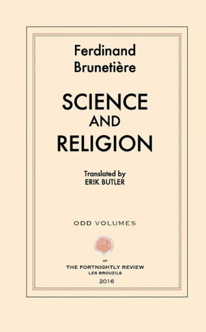 Science And Religion - 9780692519011