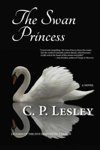 The Swan Princess (Legends Of The Five Directions)