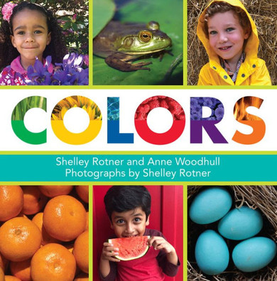Colors - 9780823440634