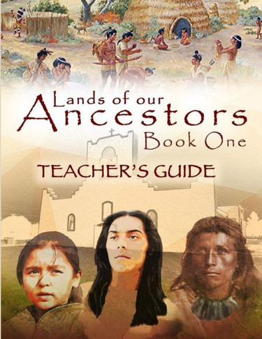 Lands Of Our Ancestors Teacher'S Guide