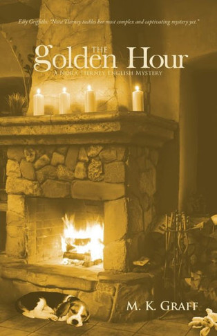 The Golden Hour: A Nora Tierney English Mystery (Nora Tierney English Mysteries)