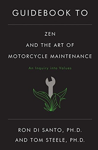 Guidebook to Zeand thart of Motorcycleaintance