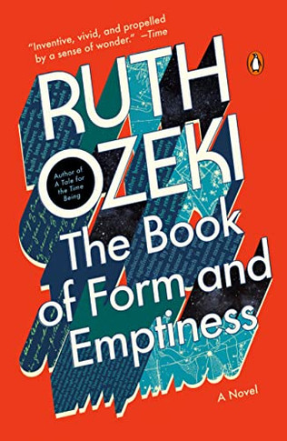 The Book Of Form And Emptiness: A Novel - 9780399563669