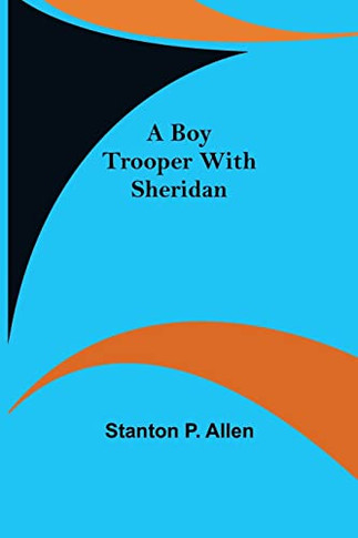 A Boy Trooper With Sherion