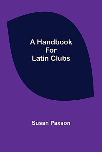 A Handbook For Latin Clubs