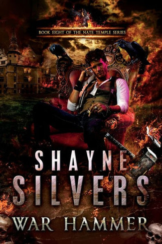 War Hammer : Nate Temple Series