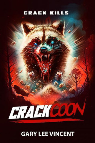 Crackcoon (Crackimals) - 9781948278614