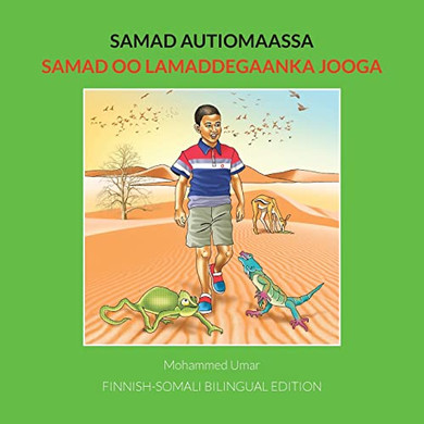 Samad Autiomaassa (Finnish Edition)
