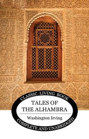 Tales Of The Alhambra - 9781922619808