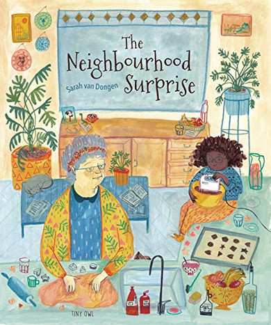 The Neighborhood Surprise - 9781910328712