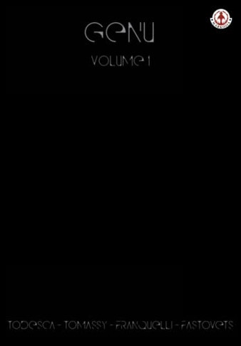 Genu - 9781913359485