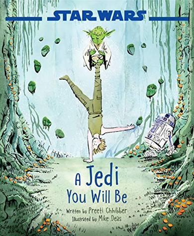 Star Wars A Jedi You Will Be