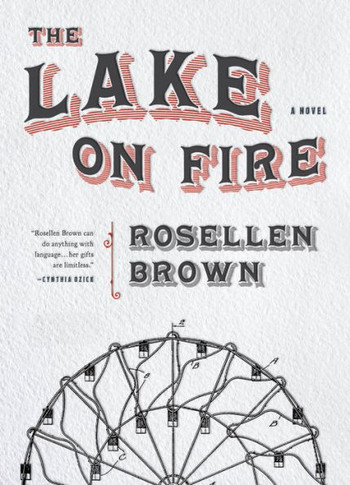 The Lake On Fire