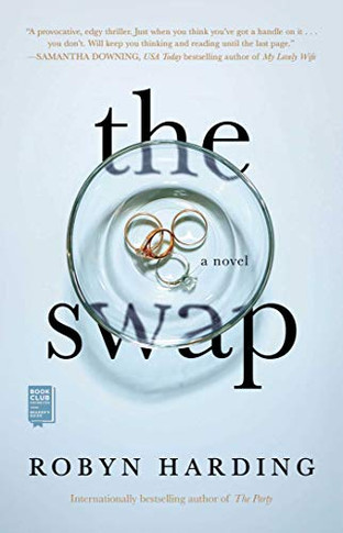 The Swap - 9781982141769