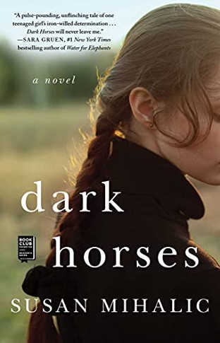 Dark Hor'sa Novel - 9781982133856