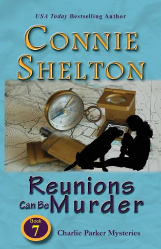 Reunions Can Be Murder : Charlie Parker Mysteries
