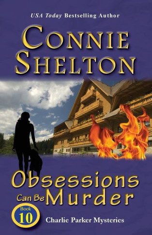Obsessions Can Be Murder : Charlie Parker Mysteries
