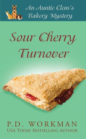 Sour Cherry Turnover - 9781989080733