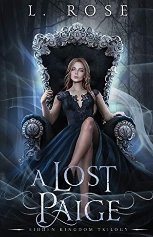 A Lost Paige (Hidden Kingdom Trilogy)