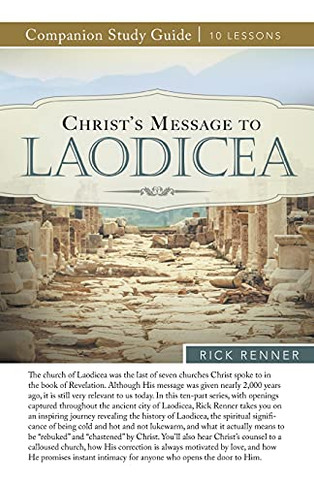 Christ's Message to Laodicea Study Guide