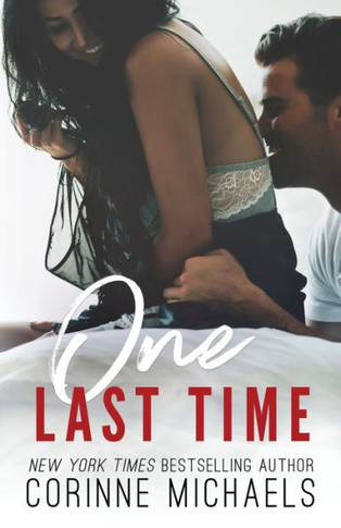One Last Time - 9781942834359