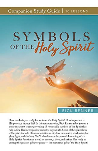 Symbols Of The Holy Spirit Study Guide