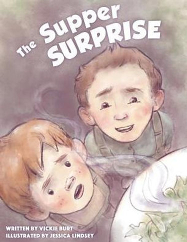 The Supper Surprise (4) (Granny B)