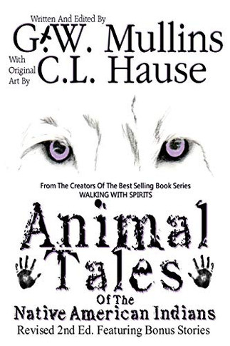 Animal Tales Of The Native American Indians (1)