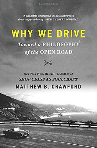 Why We Drive: Tara Philosophy Of The Open ad - 9780062741974