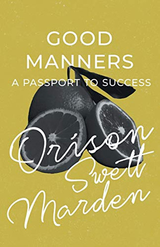 Good Manners - A Passport to Success