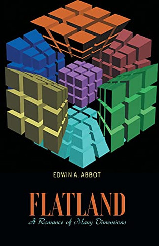 Flatland: A Romance Of Many Dimensions - 9789387867376