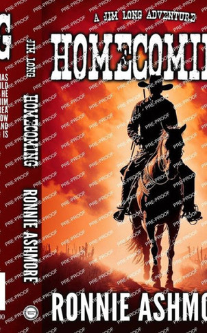 Homecoming: Jim Long Westerns: Book 1