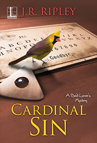 Cardinal Sin (A Bird Lover'S Mystery)