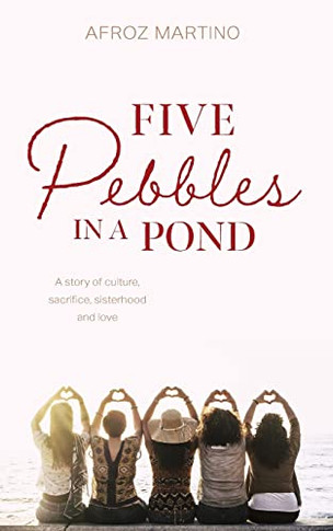 Five Pebbles In A Pond