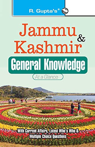 Jammu and Kashmir General Knowledge: At a Glance