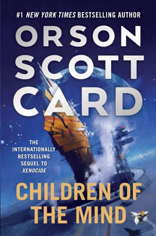 Children Of The Mind (The Ender Saga, 4) (Paperback)