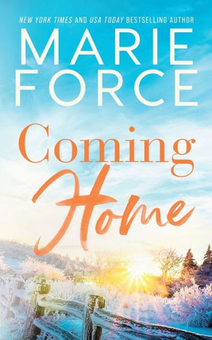 Coming Home (Treading Water Series) - 9781958035504