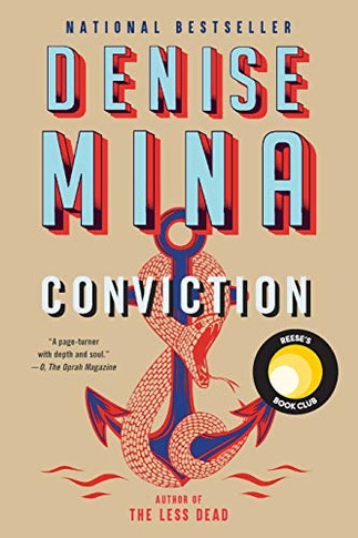 Conviction - 9780316528498