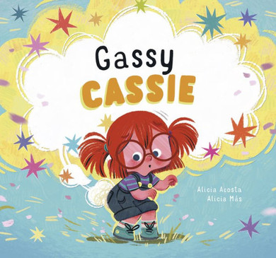 Gassy Cassie (Somos8)
