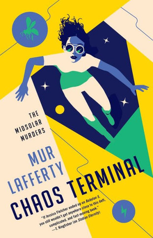 Chaos Terminal (The Midsolar Murders)