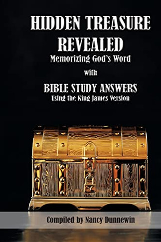 Hidden Treasure Revealed: With Bible Study Answers