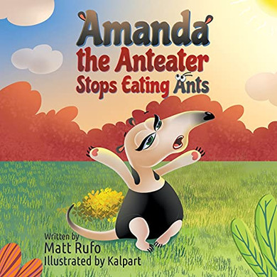 Amanda The Anteater Stops Eating Ants