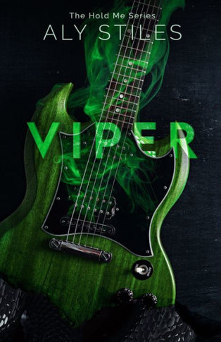 Viper (The Hold Me Series By Aly Stiles) - 9781961197022