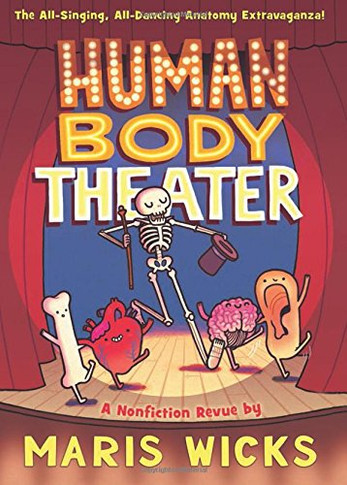 Human Body Theater: A Non-Fiction Revue